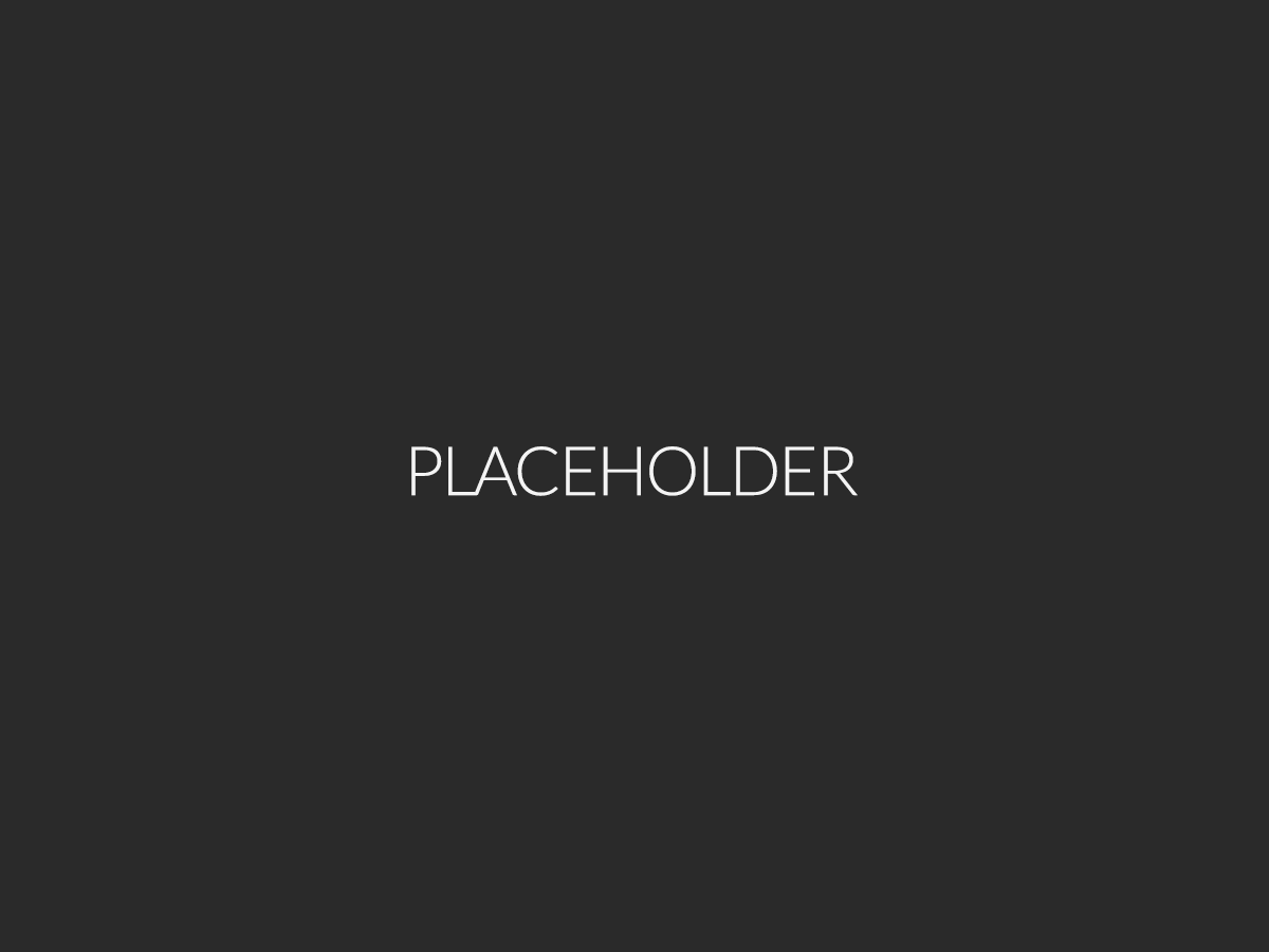 Sign In Flow - Placeholder